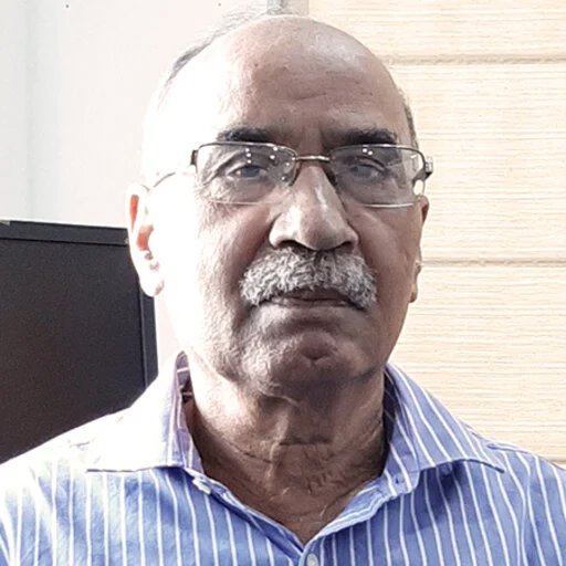 Alakh N. Sharma